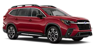 2026 Subaru Ascent Limited 8-Passenger
