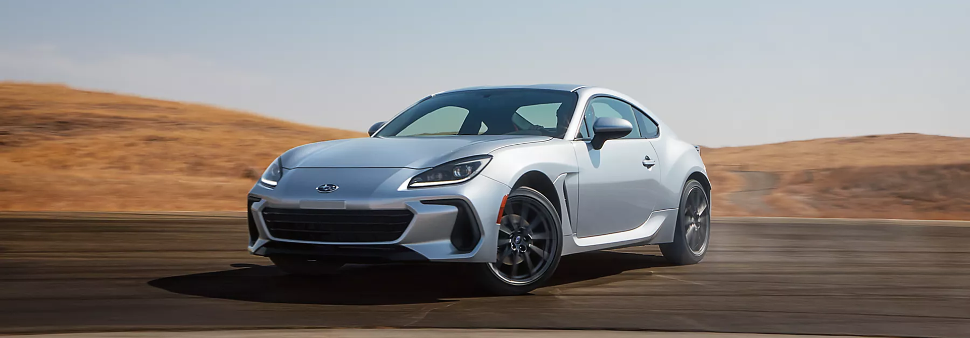 2026 Subaru BRZ