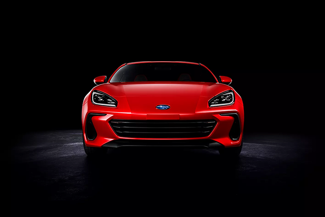 Subaru BRZ exterior detail 2