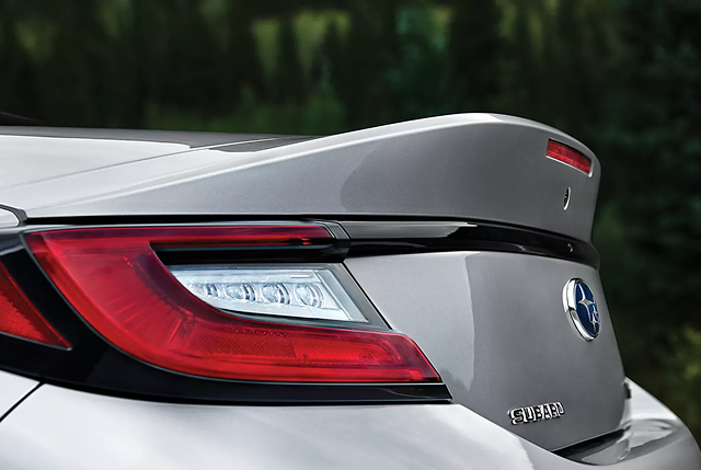 Subaru BRZ exterior detail 3