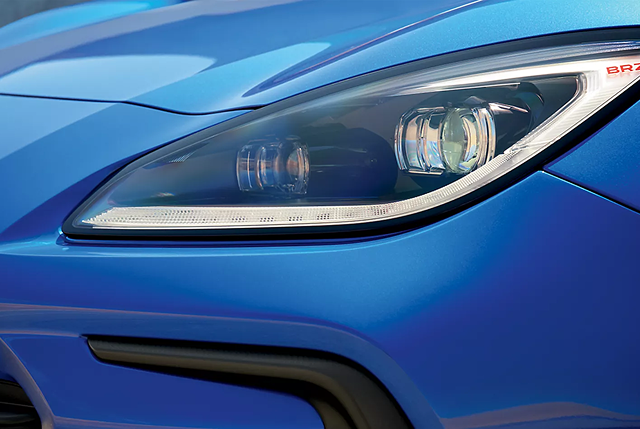 Subaru BRZ exterior detail 5