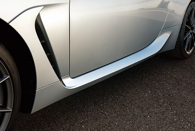 Subaru BRZ exterior detail 1