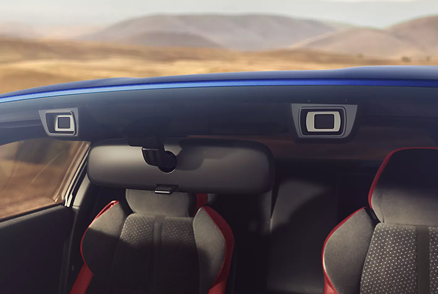 Subaru BRZ interior detail 2