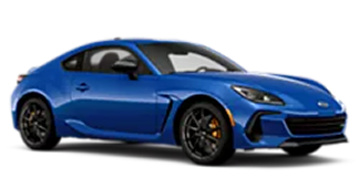 2026 Subaru BRZ tS
