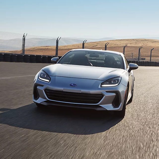 Track-Tuned Suspension