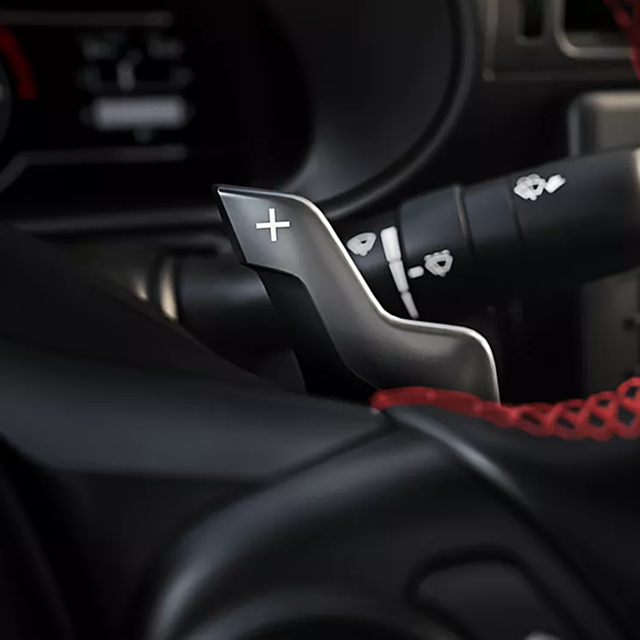 6-Speed Automatic Transmission