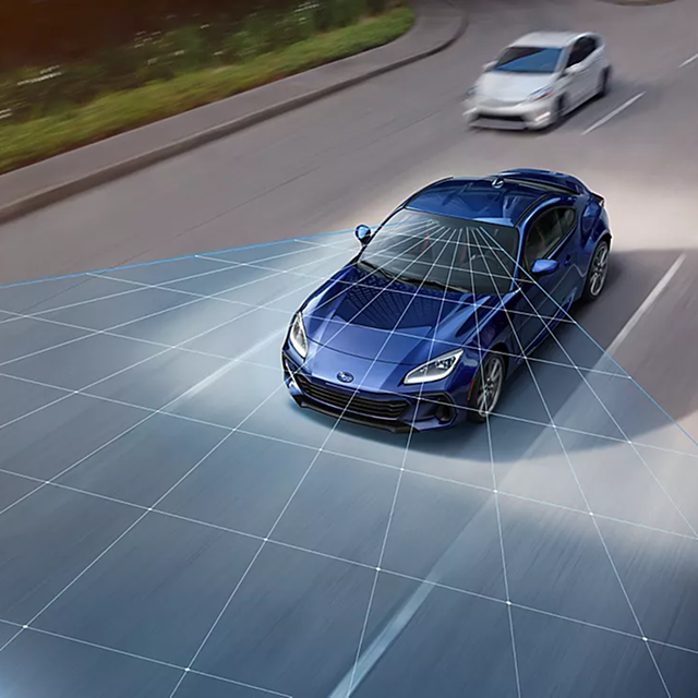 EyeSight Driver Assist Technology