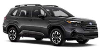 2026 Subaru Forester Base