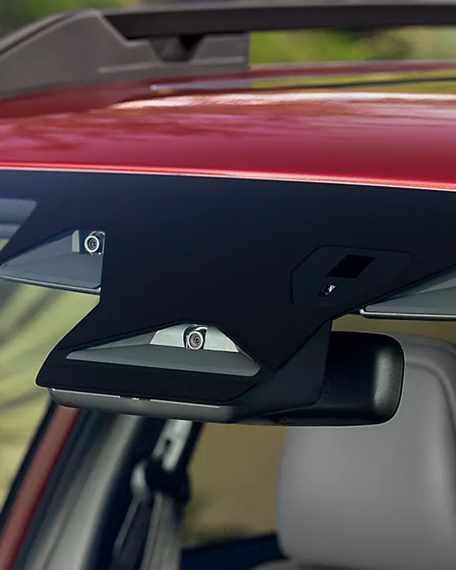 Subaru Forester advanced safety