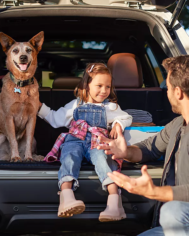 Subaru Forester trusted investment