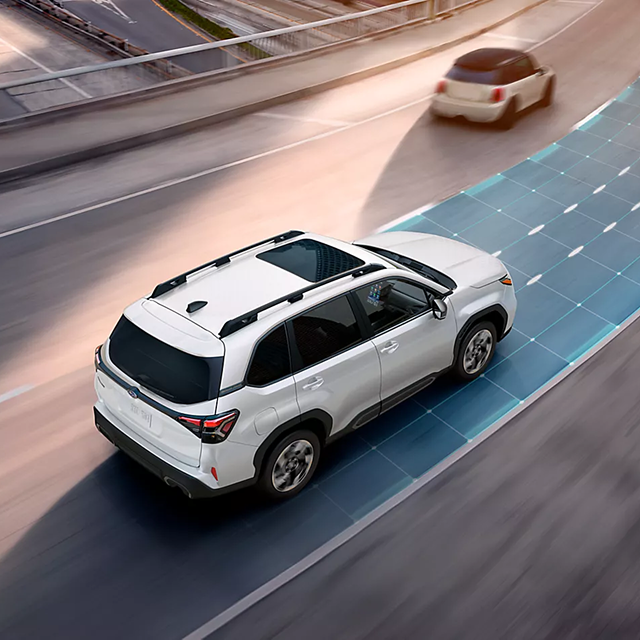 Adaptive Cruise Control