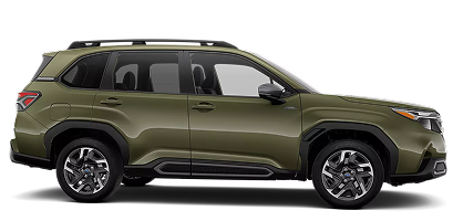 2026 Subaru Forester Limited Hybrid