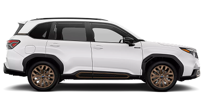 2026 Subaru Forester Sport Hybrid