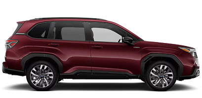 2026 Subaru Forester Touring Hybrid