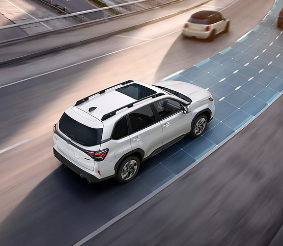 Adaptive Cruise Control