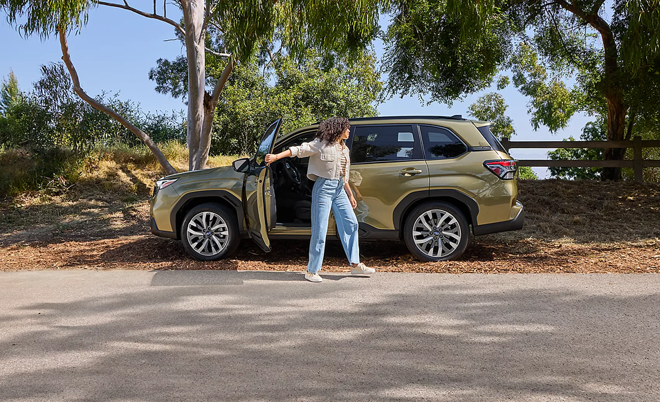 Forester Hybrid fuel efficiency and durability