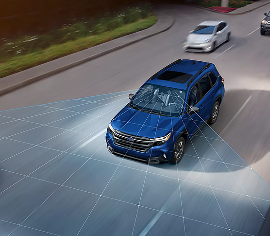 Subaru EyeSight technology