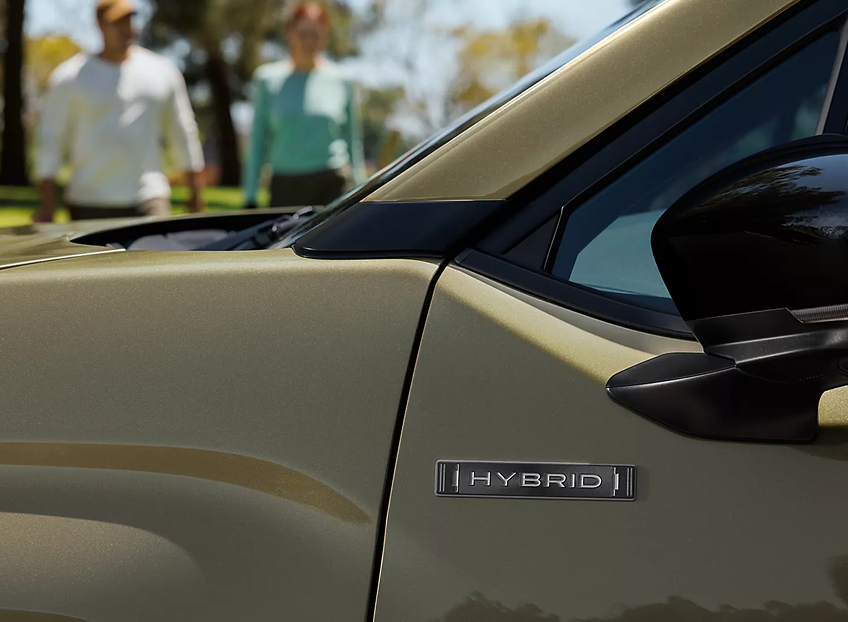 2026 Forester Hybrid gallery image 2