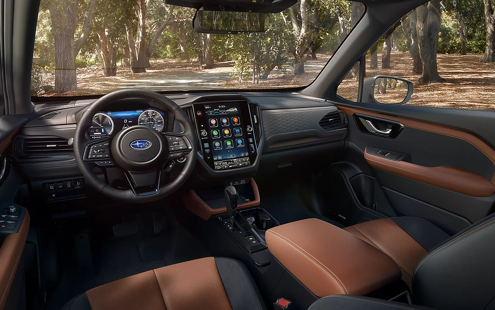 2026 Forester Hybrid gallery image 4