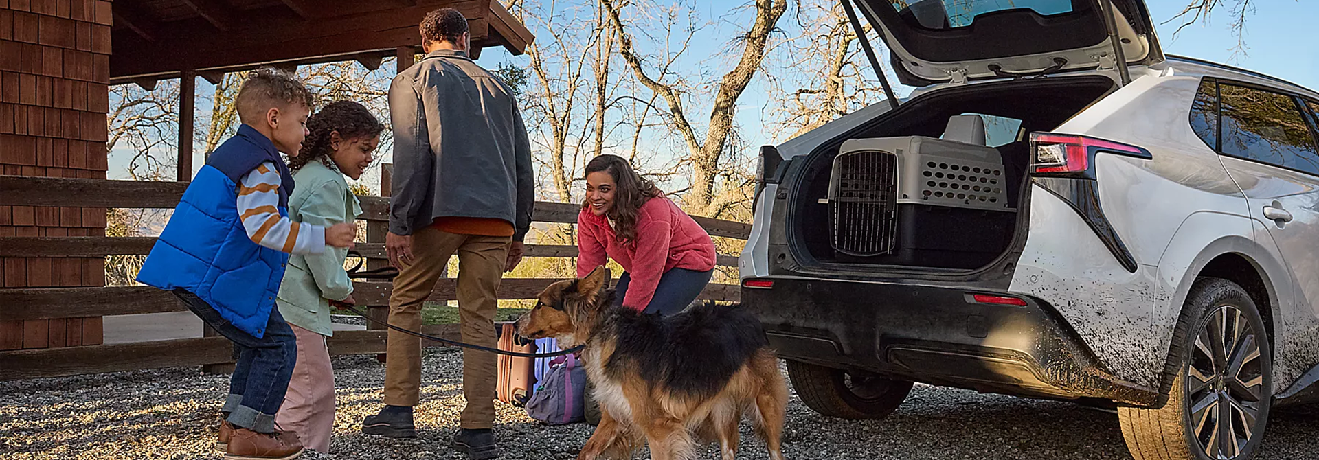 2026 Subaru Solterra