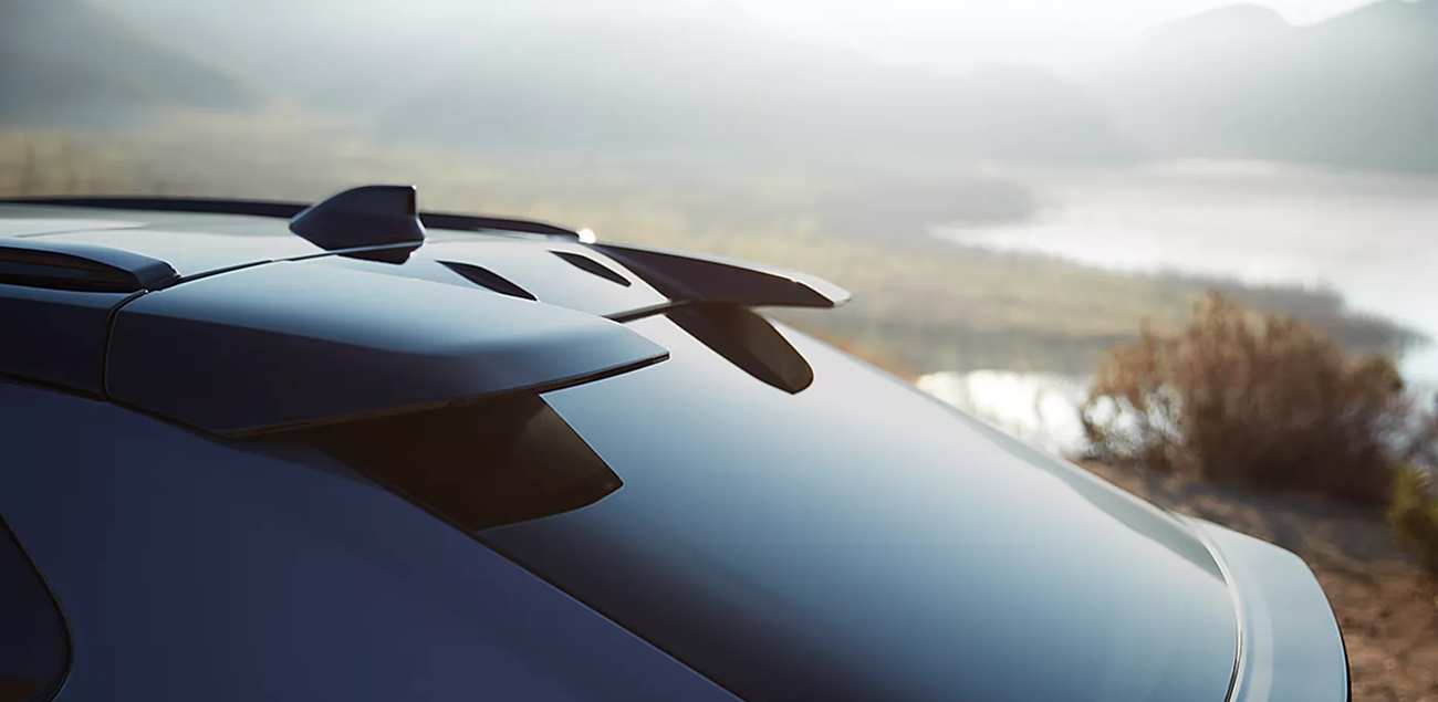 Improved Aerodynamics