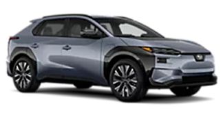 2026 Subaru Solterra Limited XT