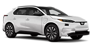 2026 Subaru Solterra Touring XT