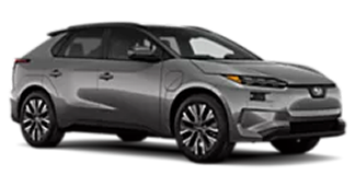 2026 Subaru Solterra Touring XT Leather