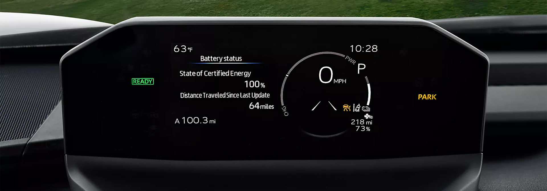 2026 Subaru Solterra charging