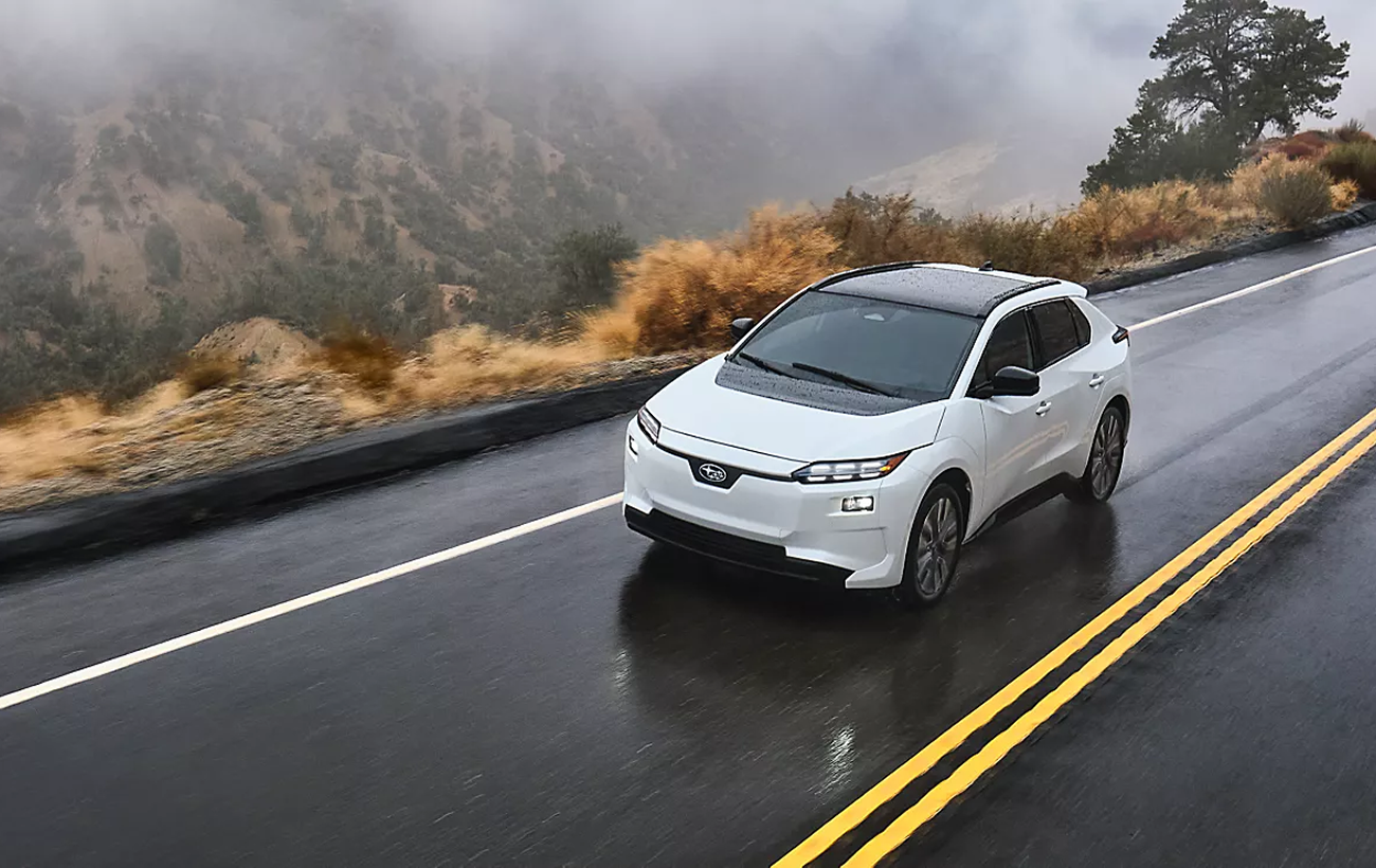 NACS Charging Station