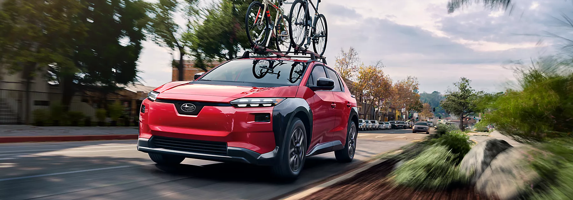 Symmetrical All-Wheel Drive