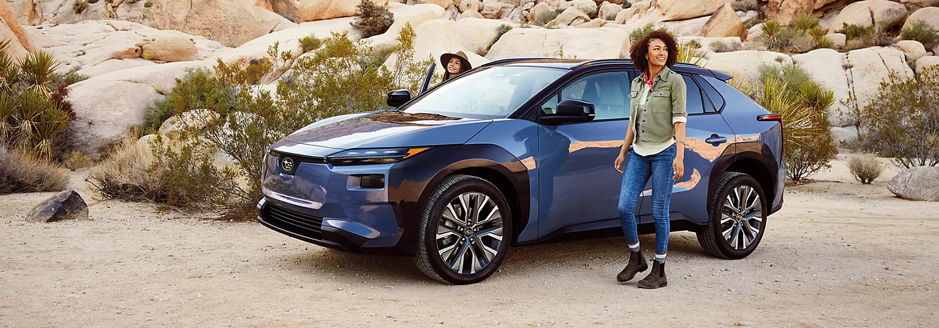 Eco-friendly Solterra