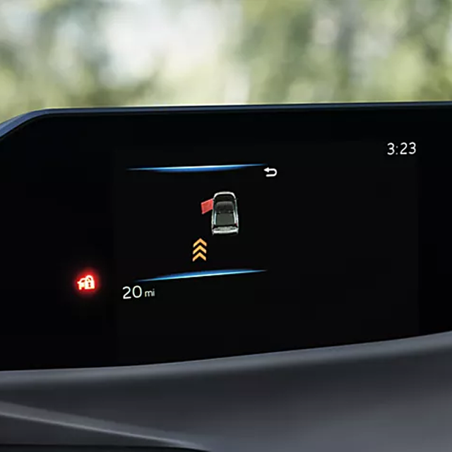 All-Around Awareness