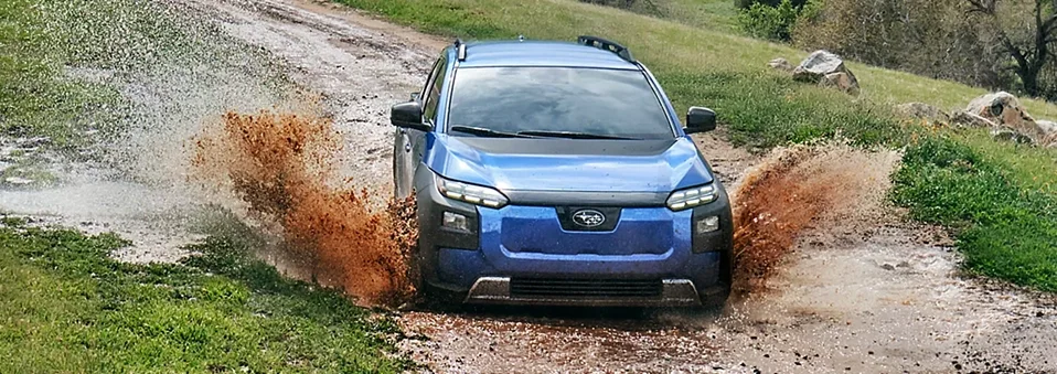 Trailseeker AWD capability