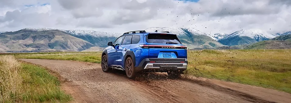 Trailseeker AWD durability