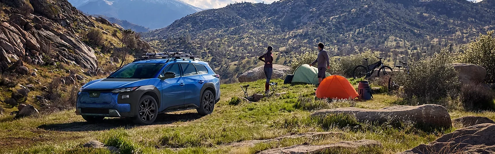 Trailseeker preserving pristine places
