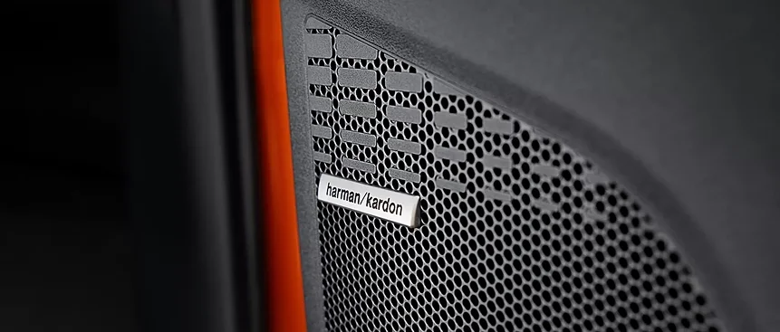 Harman Kardon premium audio