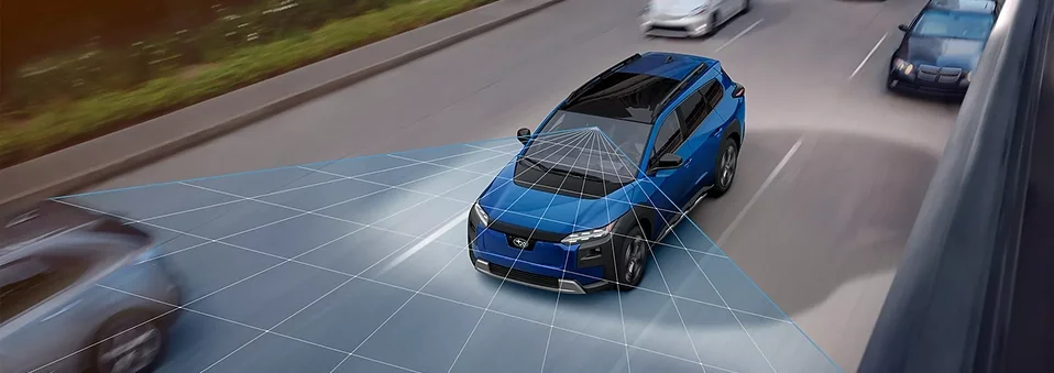 2026 Subaru Trailseeker safety technology
