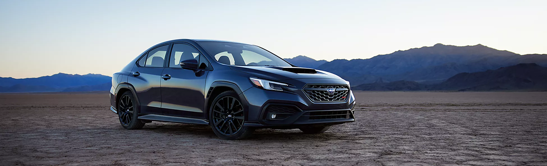 2026 Subaru WRX GT in motion