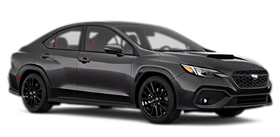 2026 Subaru WRX GT trim