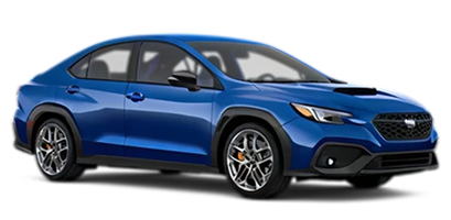 2026 Subaru WRX tS trim