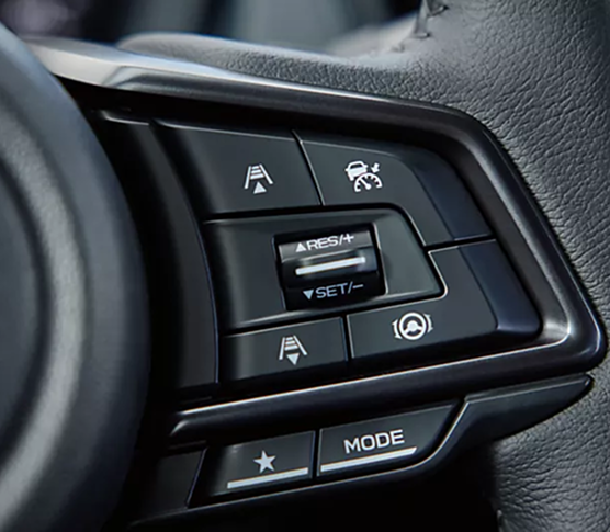 WRX GT Drive Mode Select