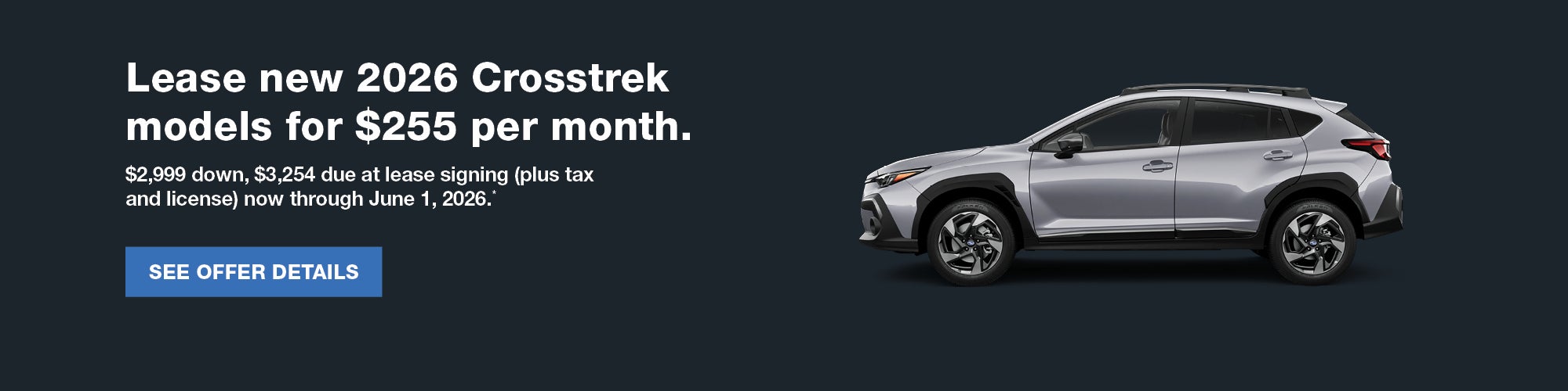 Crosstrek