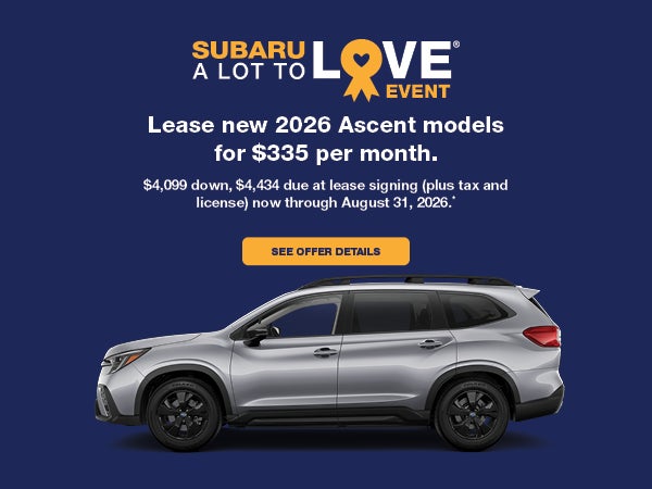 ascent lease offer