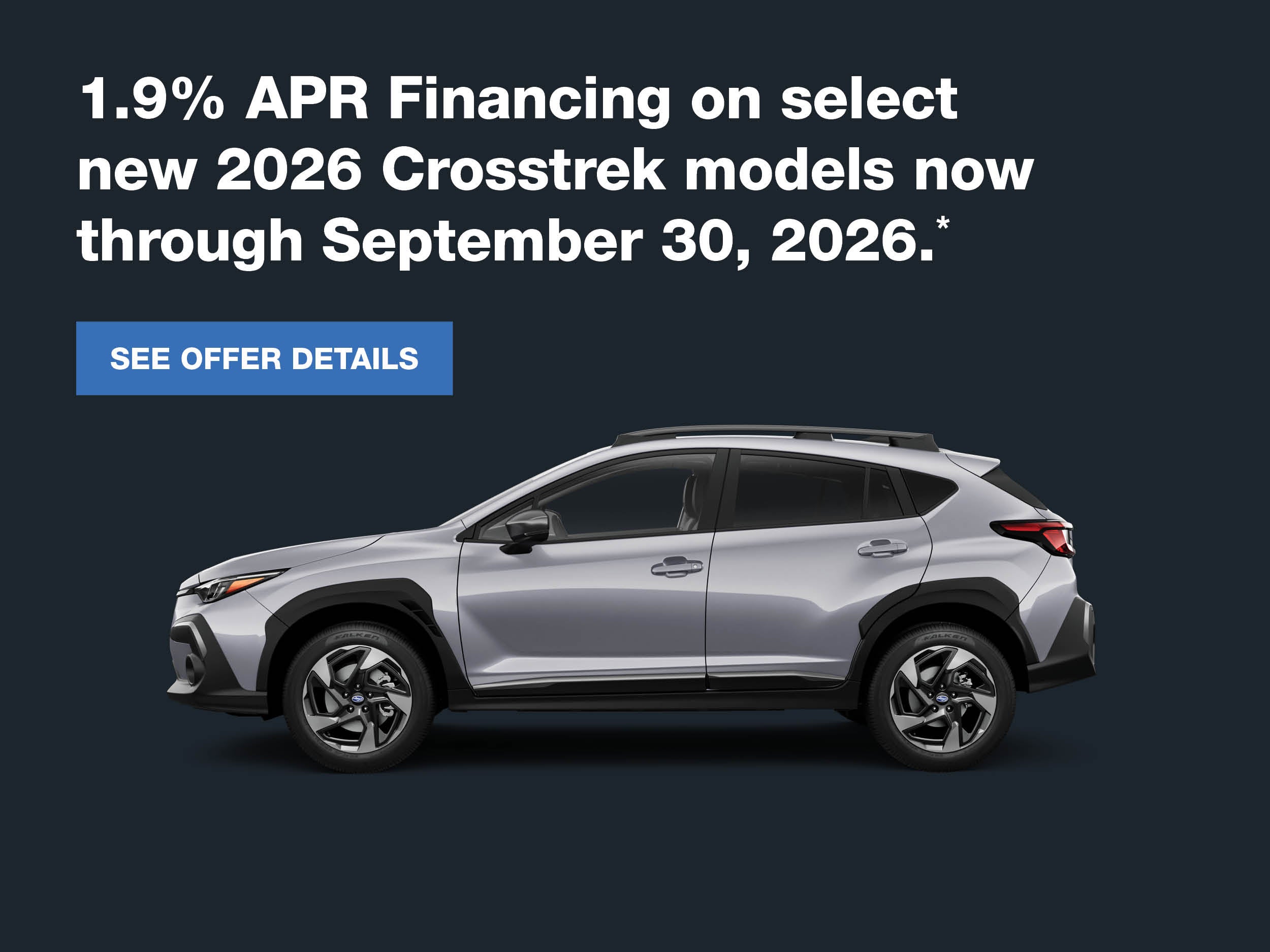 Crosstrek