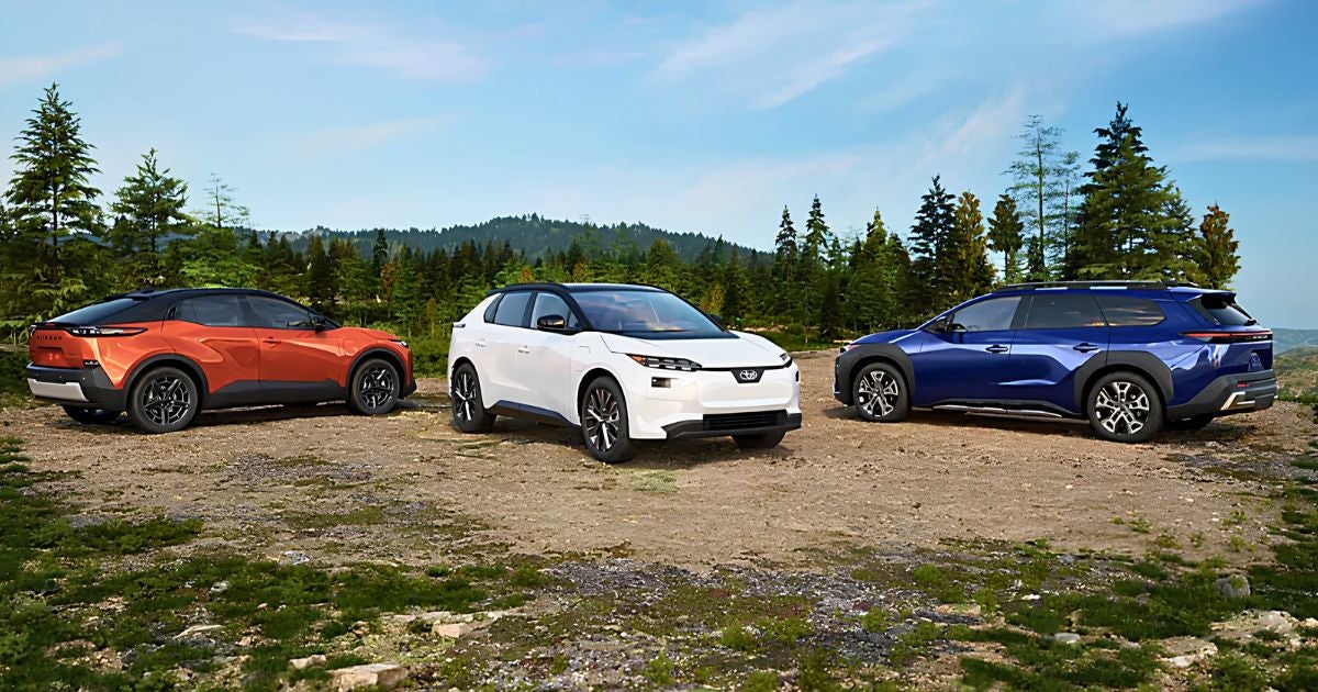 Here's The Best Place to Buy a Subaru Electric Car in San Diego, CA