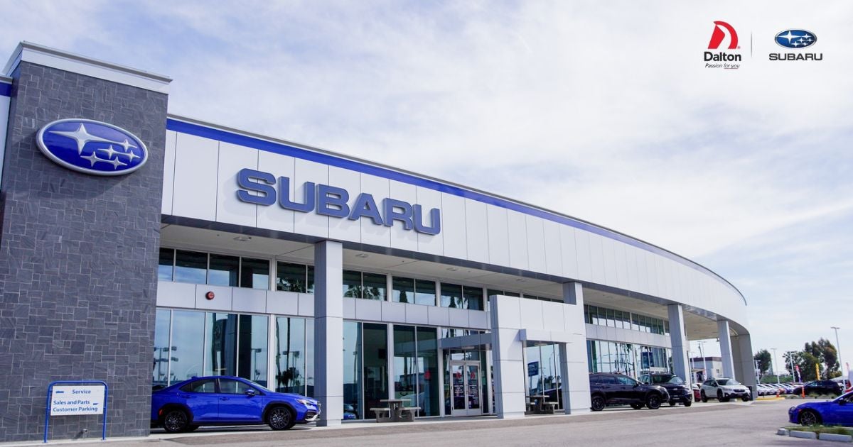 Looking for a Trusted Subaru Dealer in San Diego, CA? Visit Dalton Subaru National City Now!