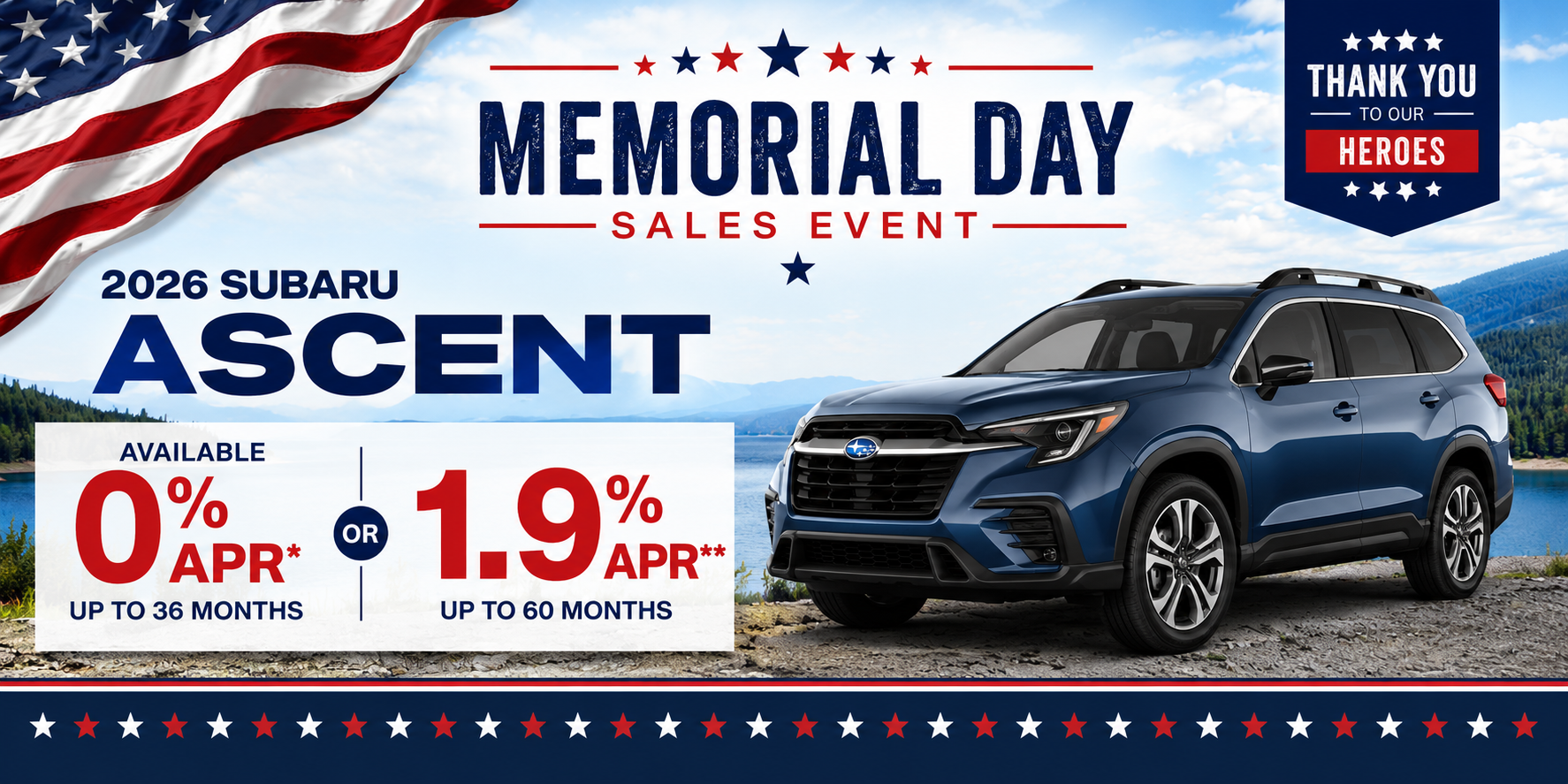 ascent apr special