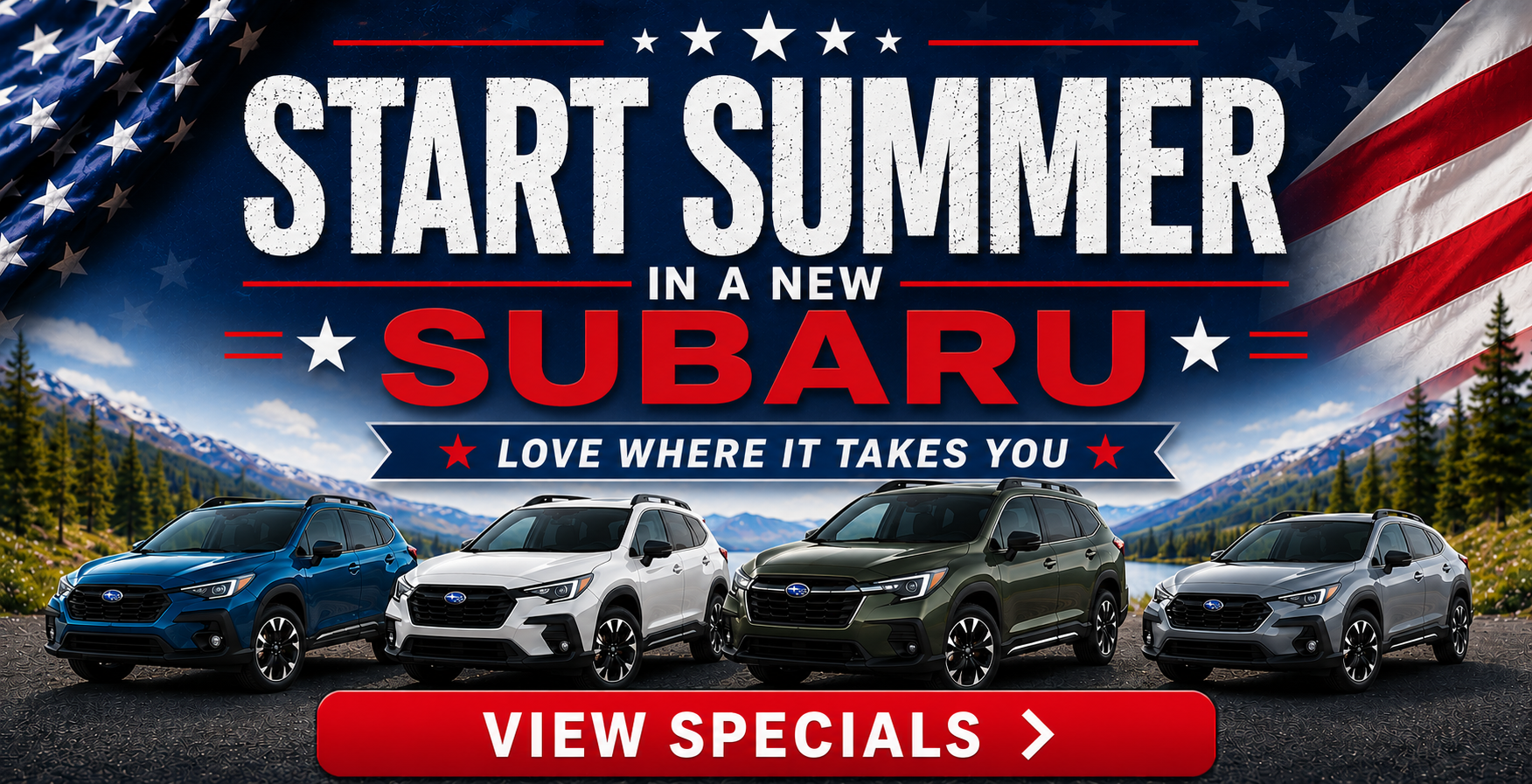 memorial day sales event