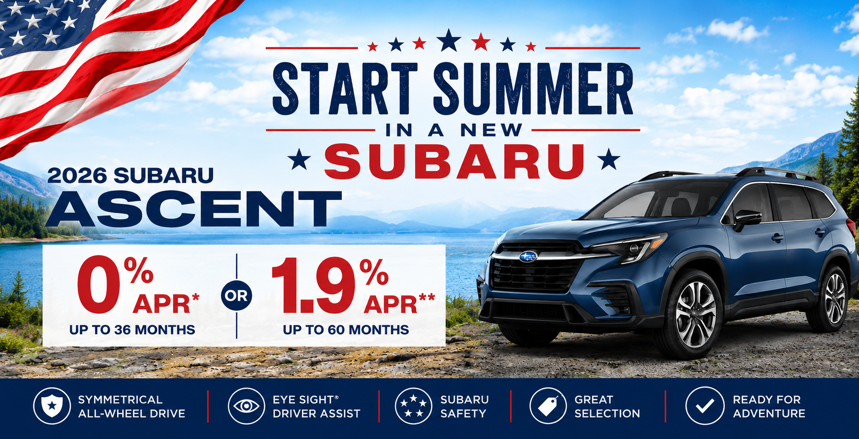 ascent apr special